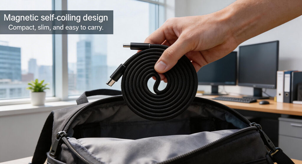 Custom USB C Cables Wholesale