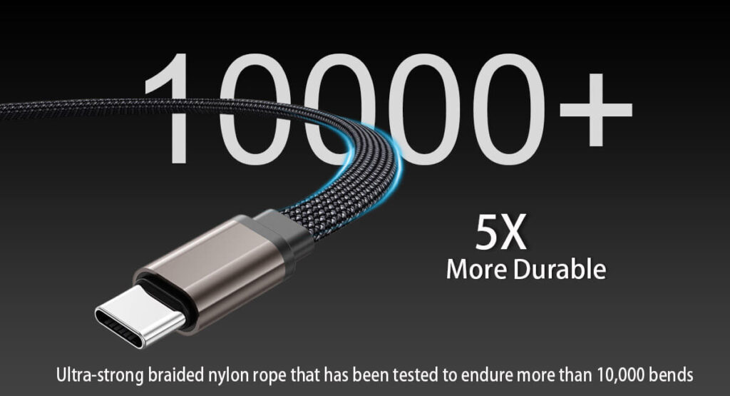 Durable USB Cables