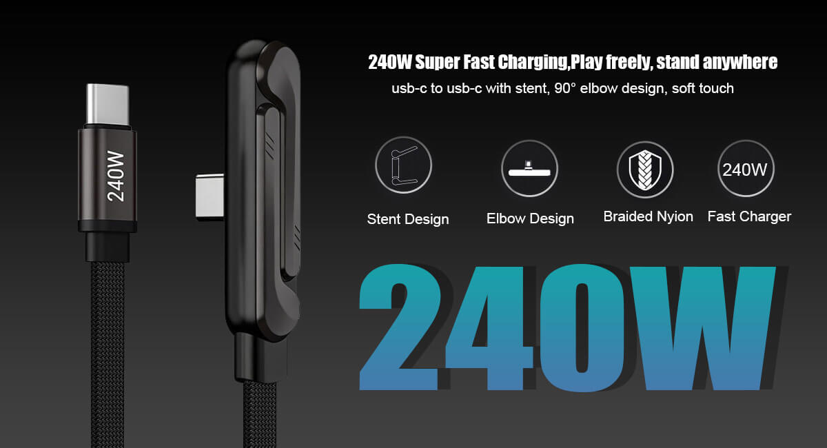 Foldable Stand Cable Wholesale