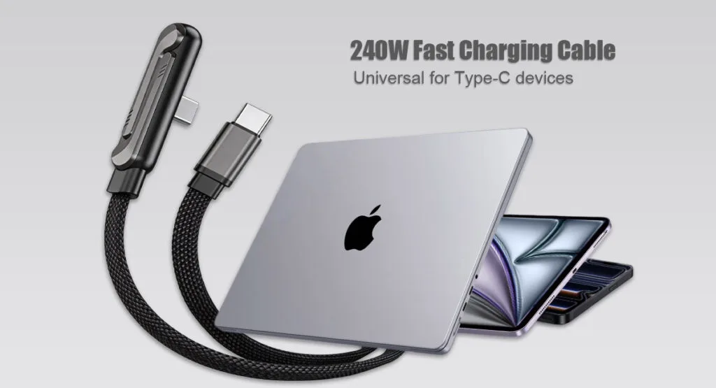 240W fast charging Cable Wholesale