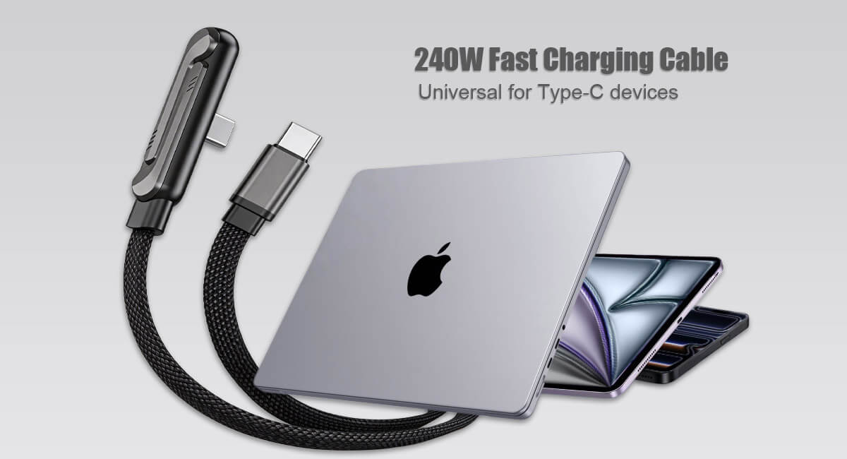 240W fast charging Cable Wholesale