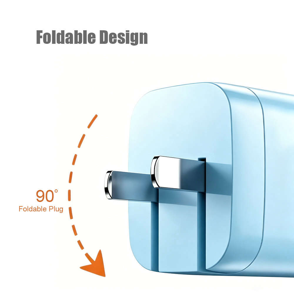 Foldable Pins Charger