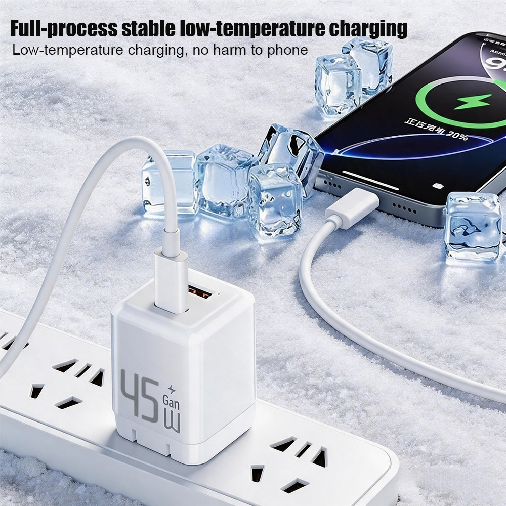 Cool Phone Charger