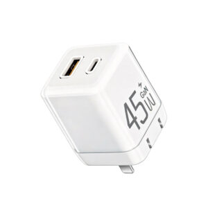 45W Dual-port GaN Charger