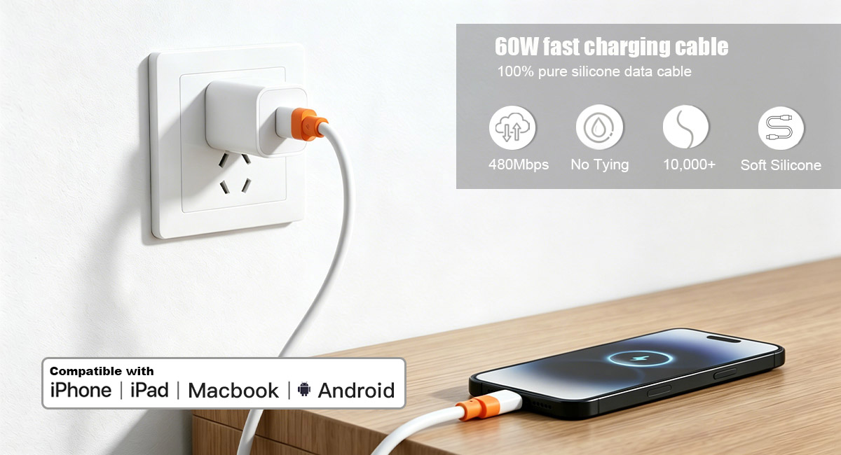 USB Cables customization Supplier