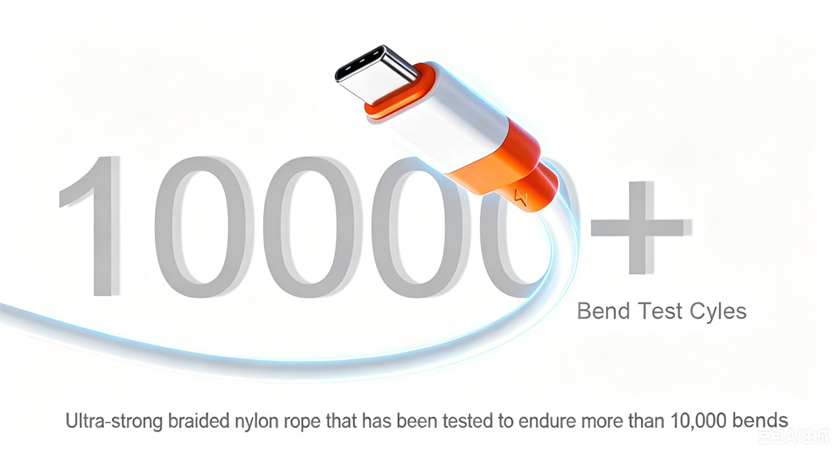 Durable USB cables wholesale