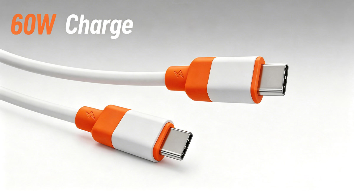 60W USB-C Cable