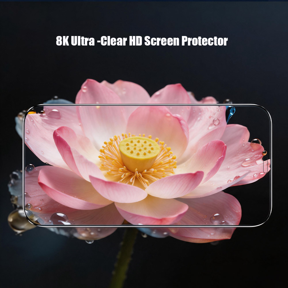 ultra clear HD display Screen Protectors Wholesale