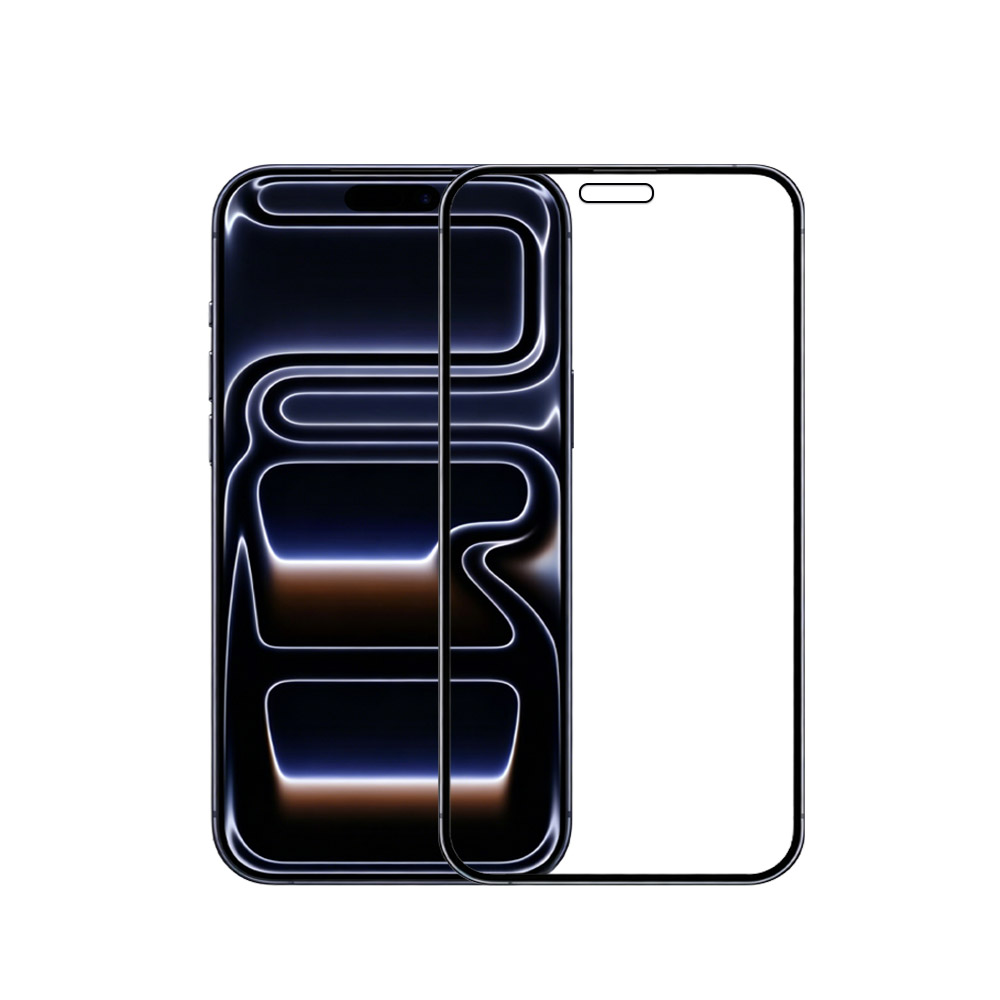 O-Shape 360 Glass Screen Protectors