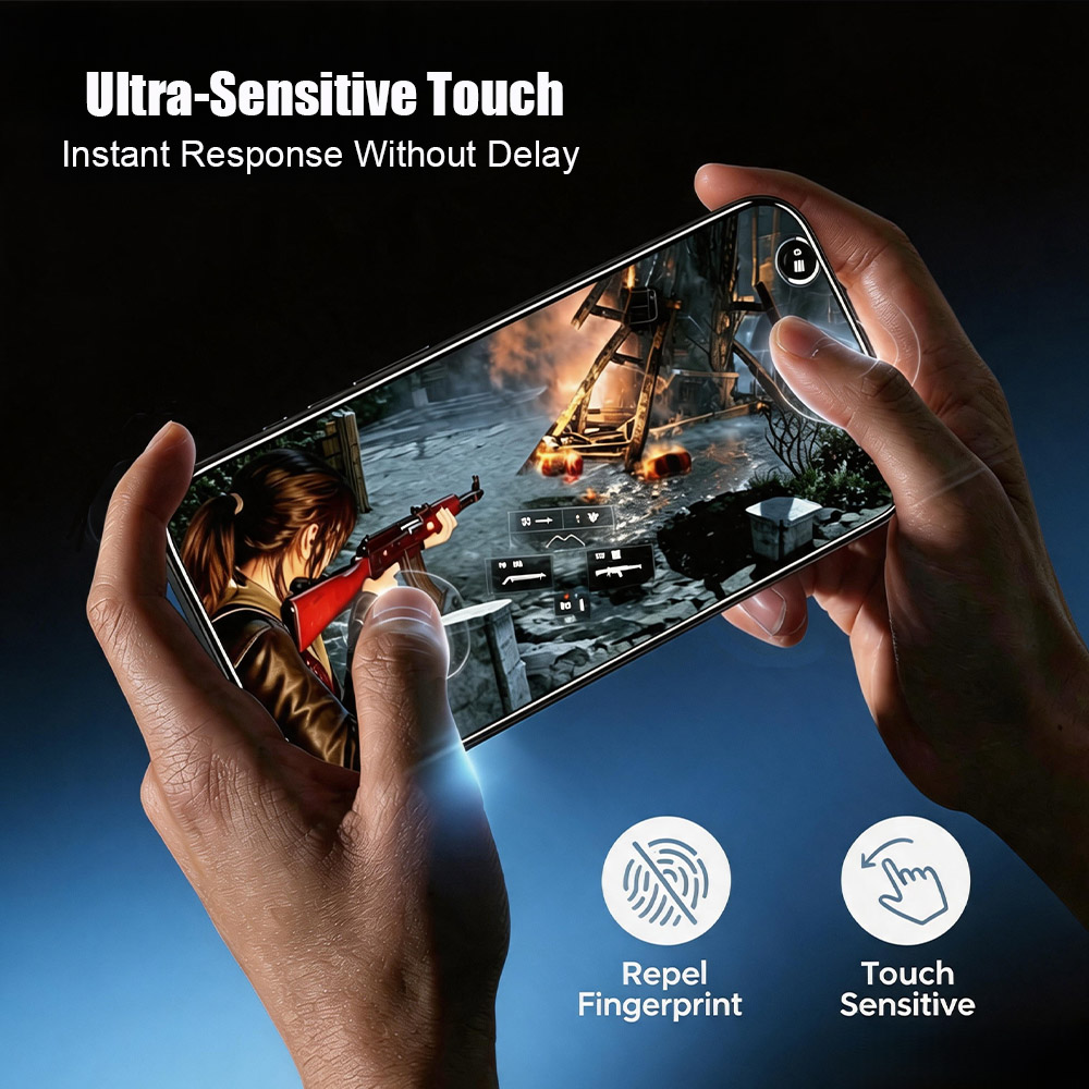 tempered glass screen protectors wholesale