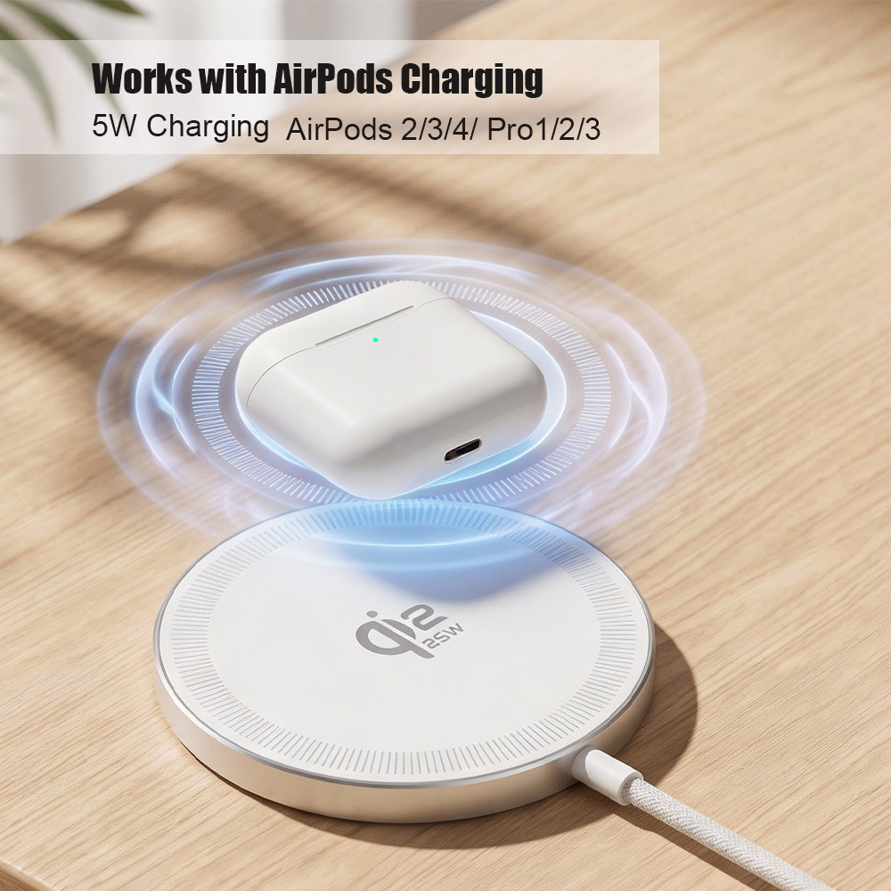 Super fast wireless charger