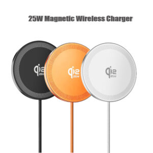25W Magnetic Wireless Charger